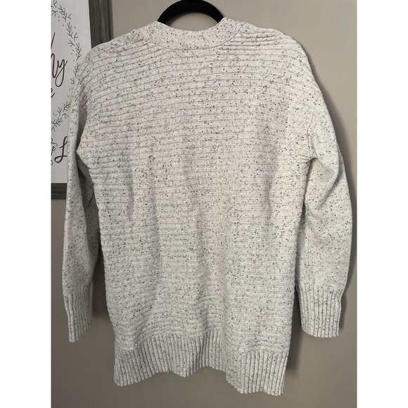 T by Talbots Open Front Cardigan Sweater Size XL Petite - Picture 2 of 12